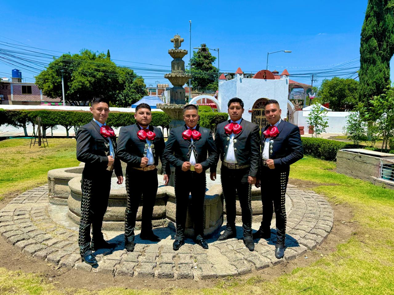 Serenatas con mariachi en Ecatepec